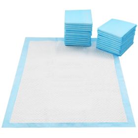 50Pcs Per Set - Dog Training Pads, Puppy Pee Pads, 24in X 18in M