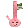 My Name is Harmony Bong, Funny Squeaky Weed Dog Toy, Cute Stuffed Parody Pot Bong, Cool Plush 420 Novelty Gift for Pets, Sized for Puppies & Small