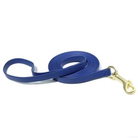 Fashion Embossed Training Long Rope, An Auxiliary Tool For Recall, Memory, And Tracking Training (Option: Navy blue-6M)