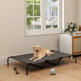 Dog Cot Cooling Pet Bed (Option: defaulttitle)