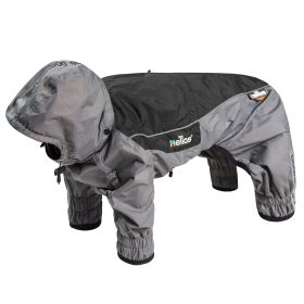 Dog Helios 'Arctic Blast' Full Bodied Winter Dog Coat w/ Blackshark Tech (Color: Black, Size: X-Large)
